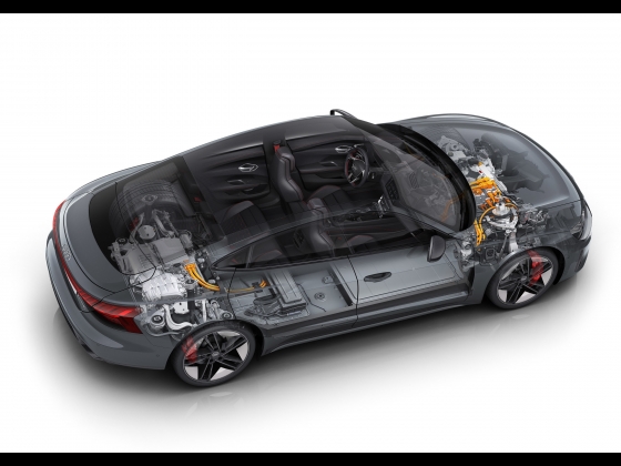 Audi RS e-tron GT [2021] 002