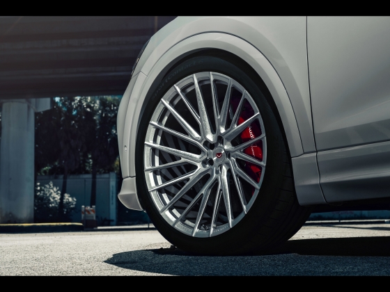 VOSSEN Wheels Audi RS Q8 [2021] 004