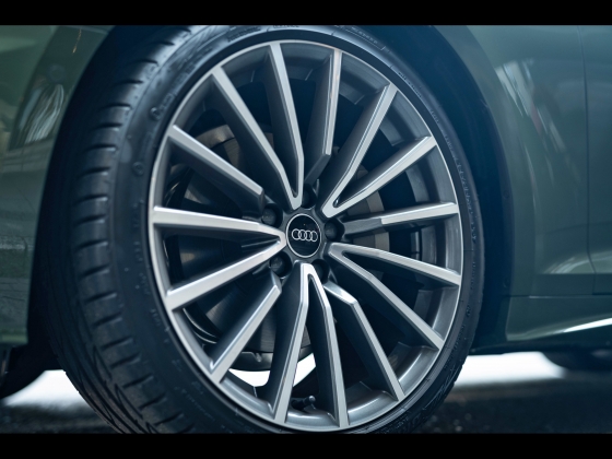 Audi A5 Sportback [2021] 004