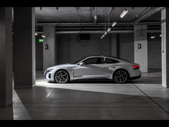 Audi e-tron GT quattro [2021] 003