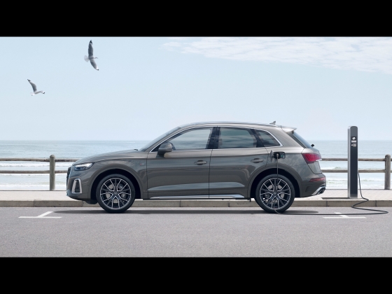 Audi Q5 TFSI e [2021] 003