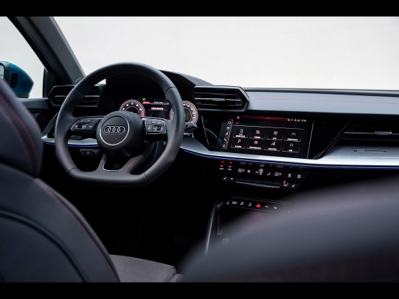 Audi A3 Sportback Luxury Sport line [2021] 004