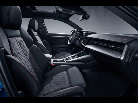 Audi A3 Sportback Luxury Sport line [2021] 005