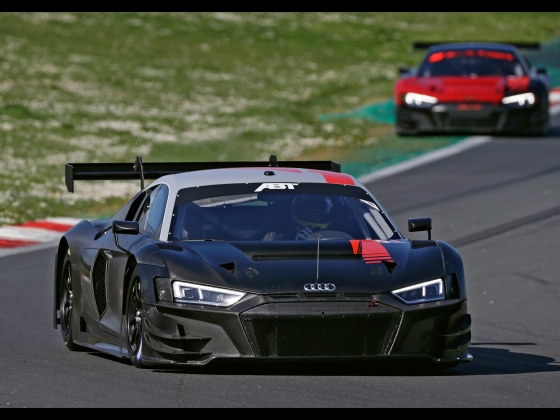 Audi Sport customer racing @ Vallelunga [2021] 003