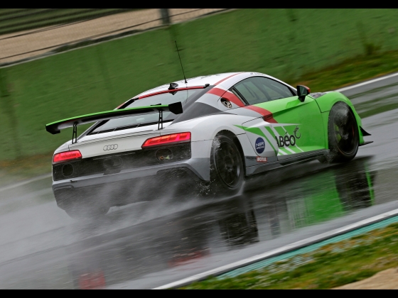Audi Sport customer racing @ Vallelunga [2021] 005