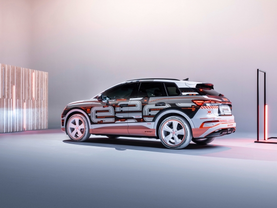 Audi Q4 e-tron [2021] 003