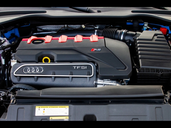 Audi TT RS Coupé [2021] 004