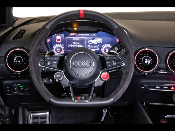 Audi TT RS Coupé [2021] 005