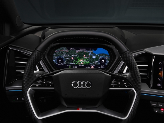 Audi Q4 e-tron [2021] 005
