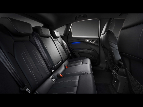 Audi Q4 Sportback e-tron [2021] 005