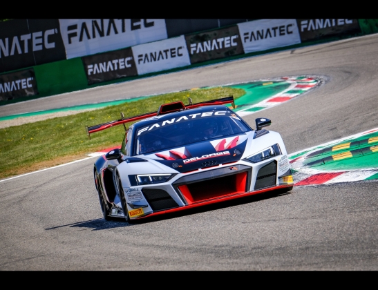 Audi R8 LMS GT2 1-2 victory at Monza [2021] 003