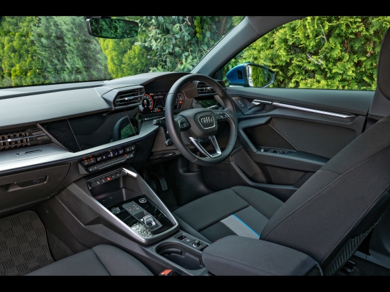Audi A3 Sportback A3 Sedan [2021] 004