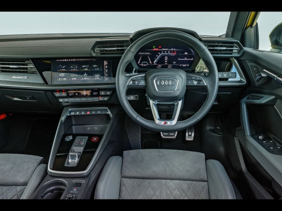 Audi S3 Sportback S3 Sedan [2021] 004