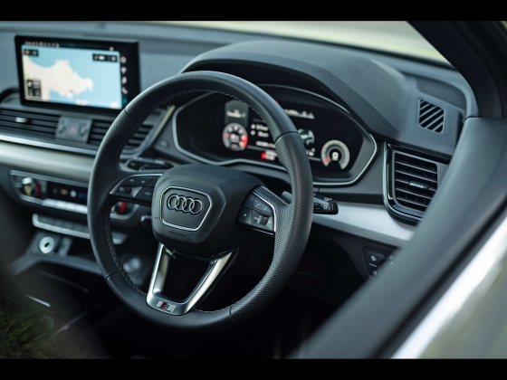 Audi Q5 40 TDI quattro S line [2021] 003