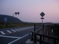 200417橋本小金川信号から旧国へ