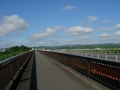 200905開橋で木津川を渡り自転車道へ