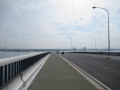 201003帰路は琵琶湖大橋を守山側へ