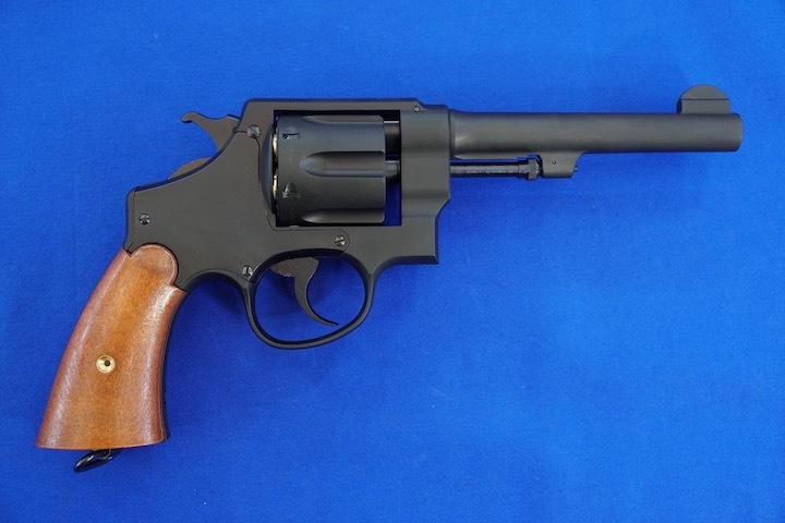MG568 タナカ S&W M1917 .45 5.5inch U.S.ミリタリー HW | 玩具道楽