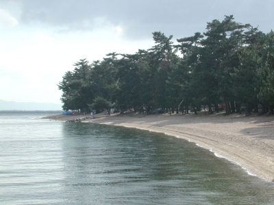 近江舞子浜