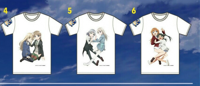 秘め歌コンプリートBOX Tシャツ (2)