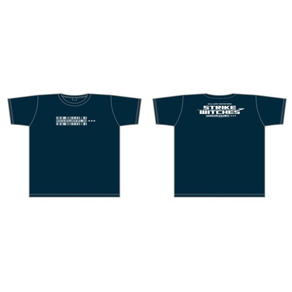ワールドウィッチーズ ミュージックフェスタ2020 Tシャツ２ (2)
