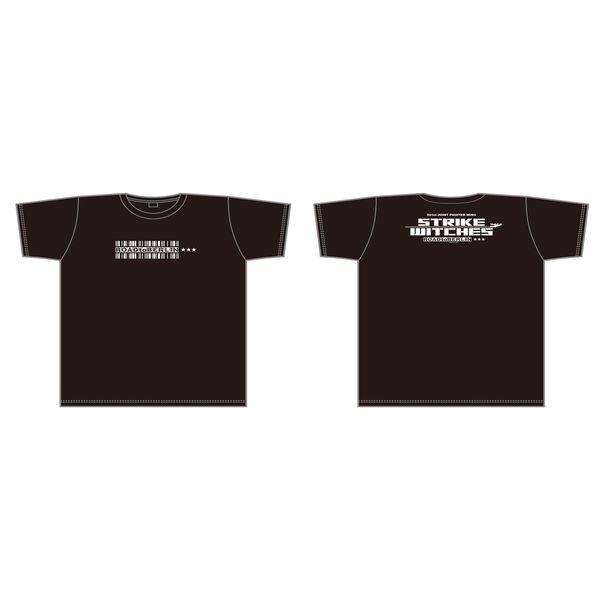 ワールドウィッチーズ ミュージックフェスタ2020 Tシャツ２