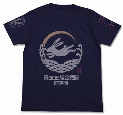 1s-ブレイブウィッチーズ パーソナルマークTシャツ (2)