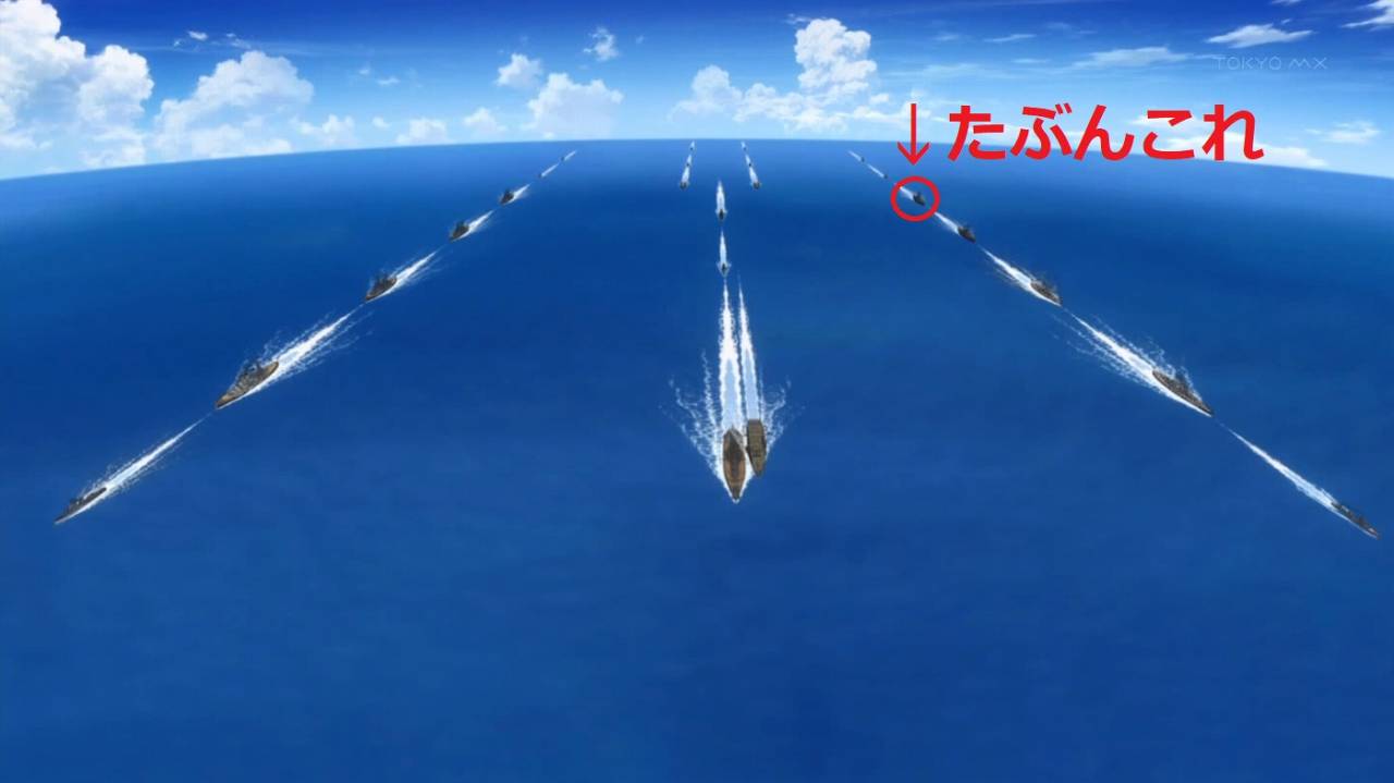 オペレーション・マルス 戦艦ドージェ (1)