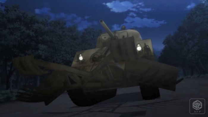 シャーマン戦車 (1)