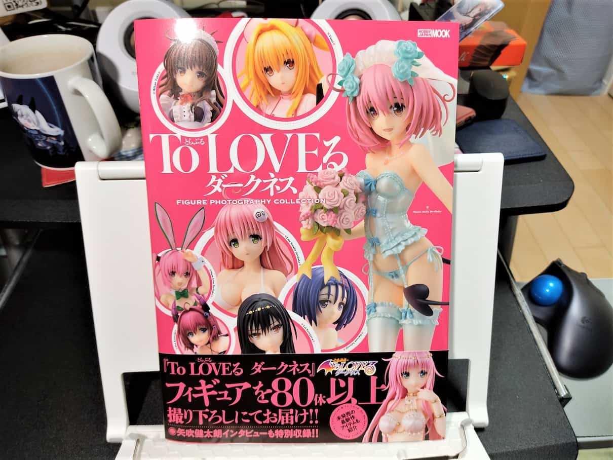 To LOVEるダークネス FIGURE PHOTOGRAPHY COLLECTION (1)