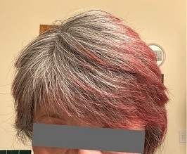 hair colour