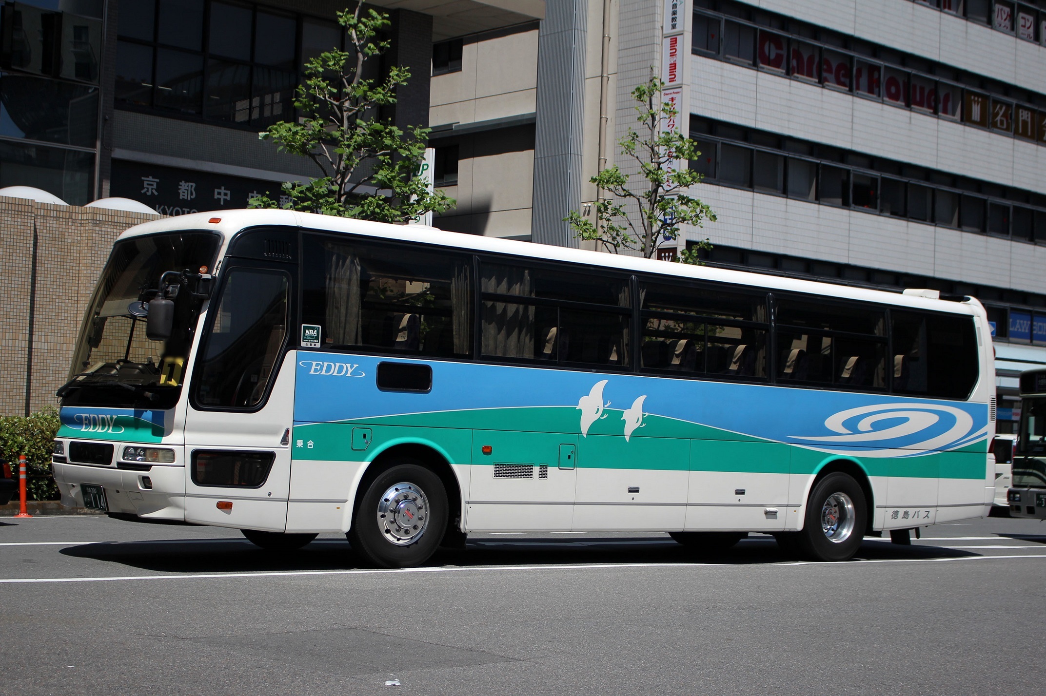 徳島バス か114