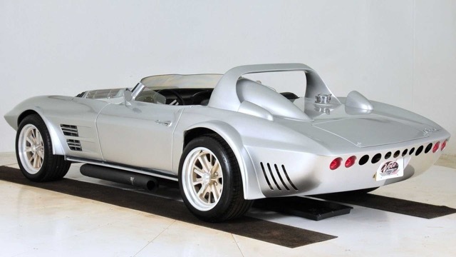 1963 Corvette Grand Sport7 2021-3-26