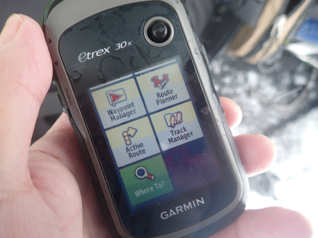 GARMIN GPSMAP 64CSX TOPOデータ/テザー付き-