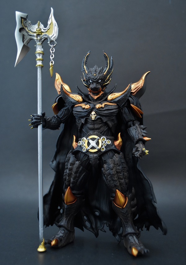 暗黒騎士 キバ - フィギュア・ホビー・コレクション