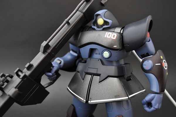 ROBOT魂＜SIDE MS＞ MS-09R リック・ドム ver. A.N.I.M.E.