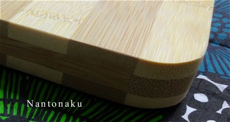Nantonaku 3-20 フライング・タイガー　竹のまな板　　3