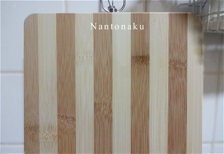 Nantonaku 3-20 フライング・タイガー　竹のまな板　　4