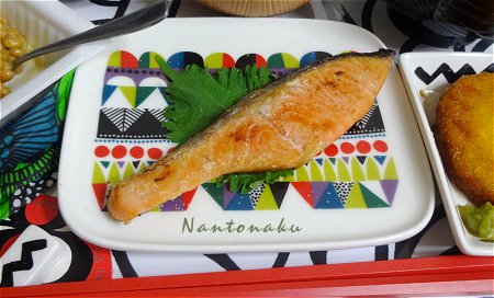 Nantonaku 5-11 晩ごはん 冷蔵庫のストック品　2
