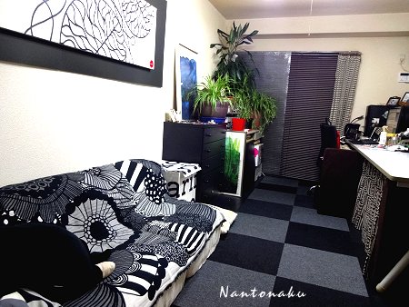 Nantonaku 私の部屋　2020 5-19 夜の写真　２