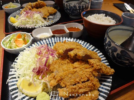 Nantonaku 3-25 男友達と京都でお食事　２