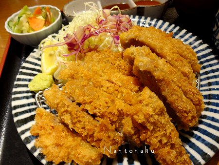 Nantonaku 3-25 男友達と京都でお食事