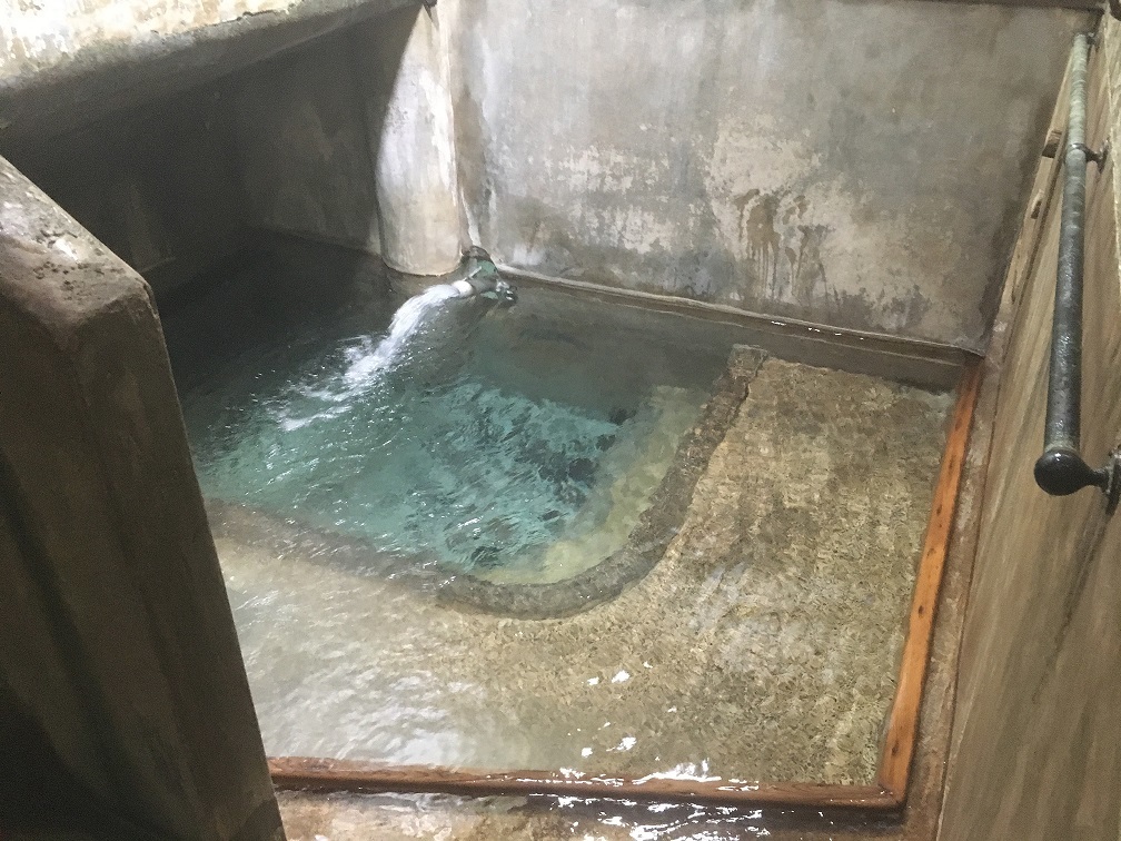 庄川湯谷温泉-浴室