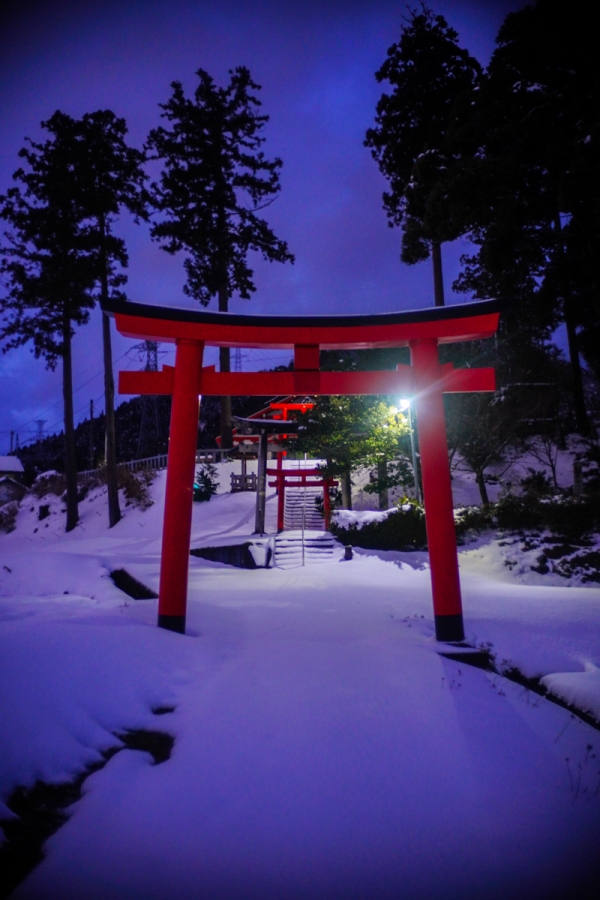 tane shrine snow 01