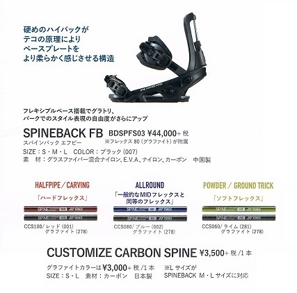 20-21 YONEX SPINE BACK FB 【Mサイズ】