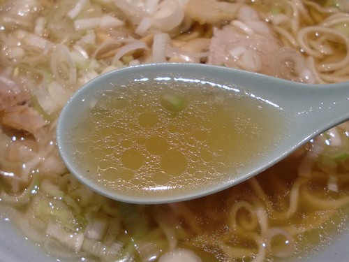 ちえちゃん＠神田・20200706・スープ