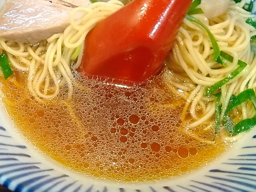 糸＠秋葉原・20210220・スープ