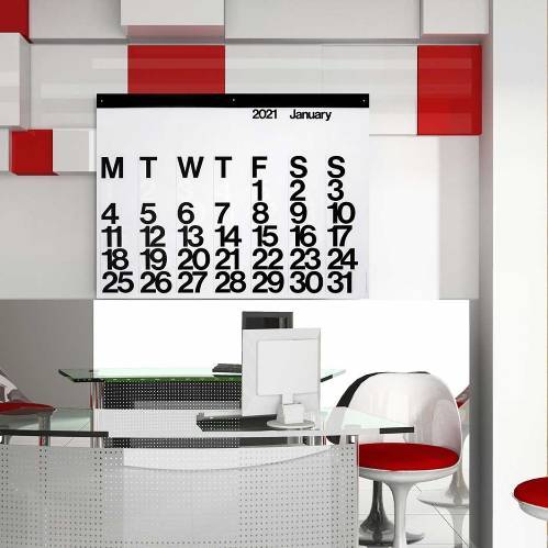MoMA　【新商品】　2021 Calendars　毎年人気のデザインカレンダー紹介！