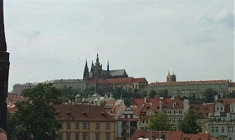 チェコ城
