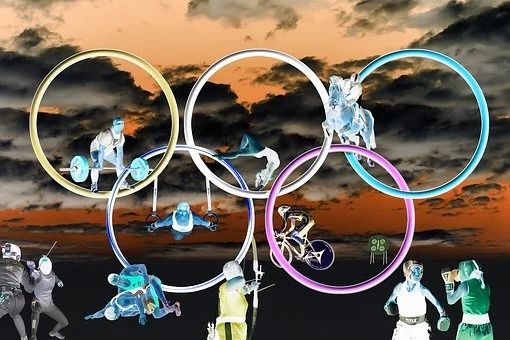 Olympic Games45665